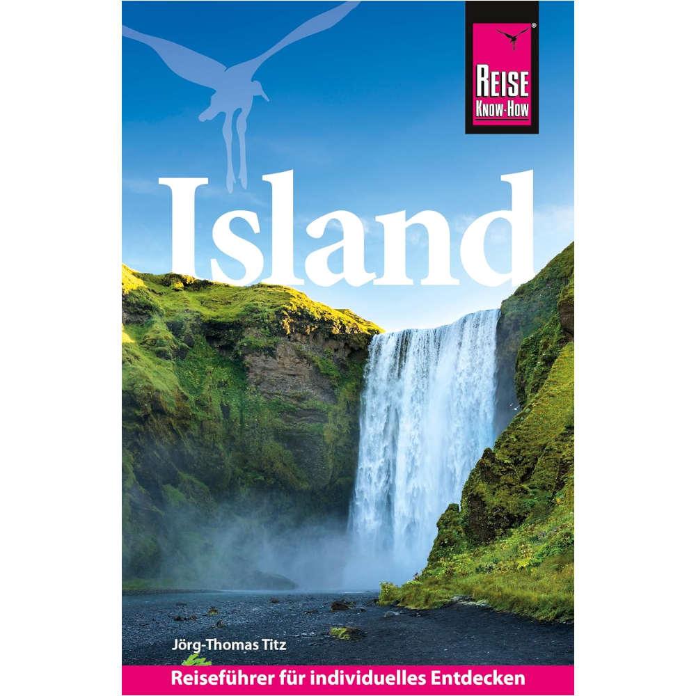 Reise Know-How Reiseführer Island
