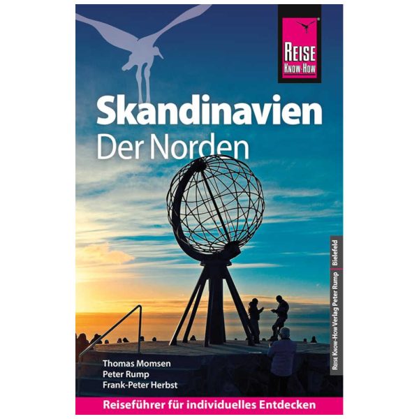 Reise Know-How Reiseführer Skandinavien - Der Norden