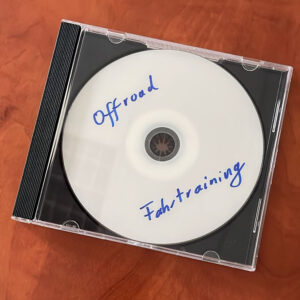 Offroad Fahrtraining - DVD