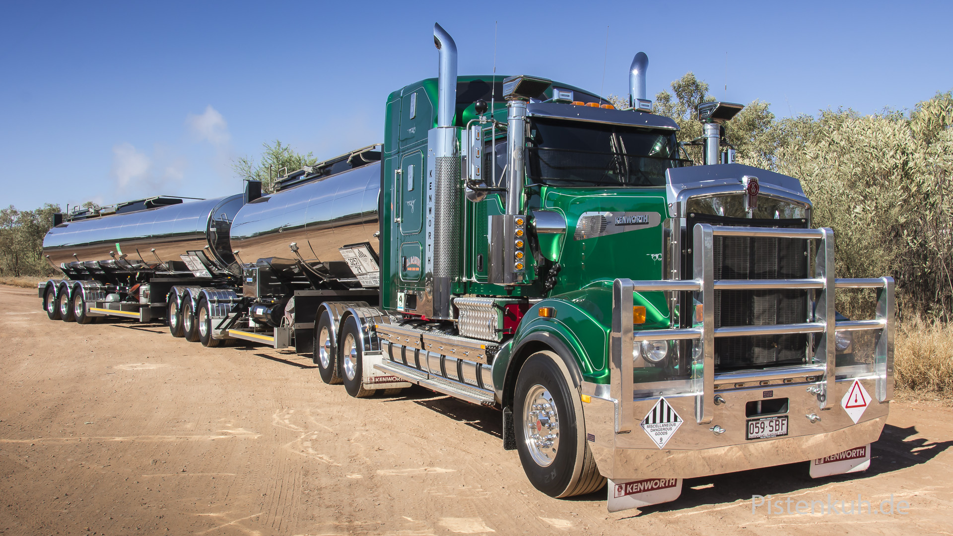 Road Train