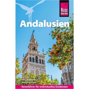 Reise Know-How Andalusien-Reiseführer