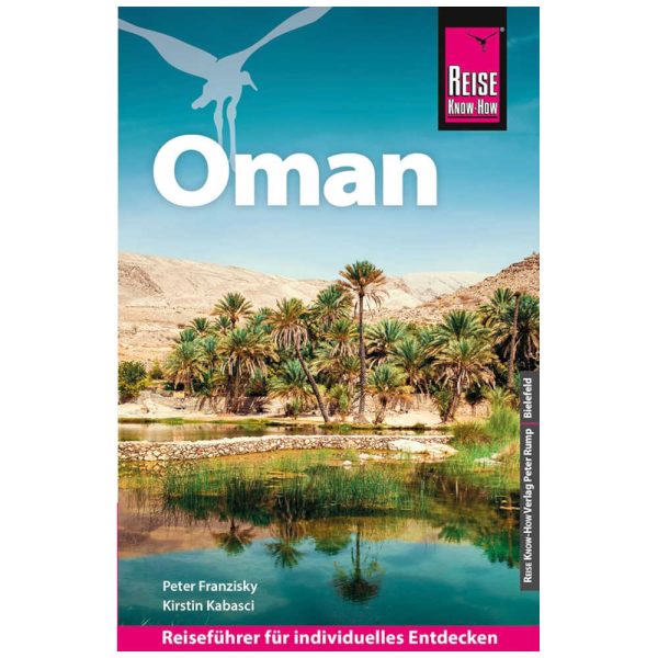 Reise Know-How Oman-Reiseführer