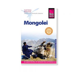 RKH-Reiseführer Mongolei