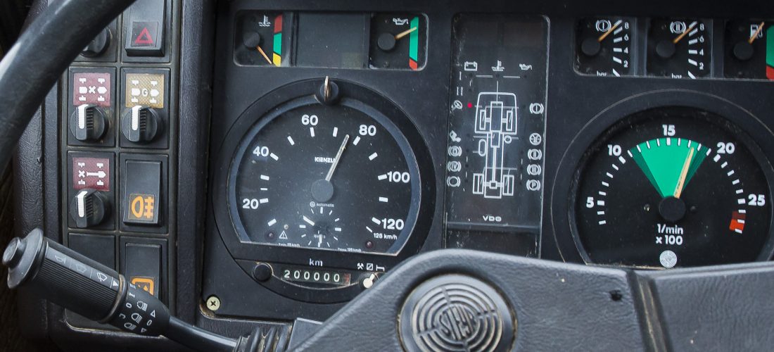 Warum hält ein Exmo keine 900.000 km ?