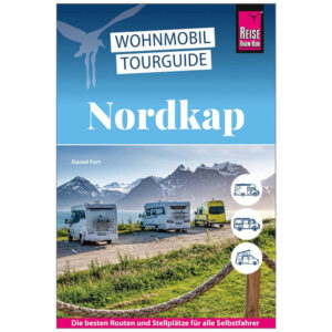 Reise Know-How Wohnmobil-Tourguide Nordkap