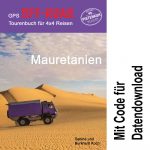 4x4 Offroad Tourenbuch Mauretanien