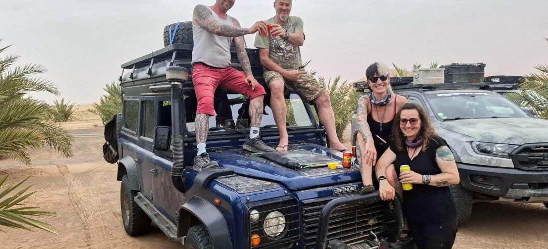 Mitreisende für Sahara (Tunesien) über Weihnachten/ Silvester gesucht