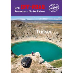 Offroad Türkei 4x4
