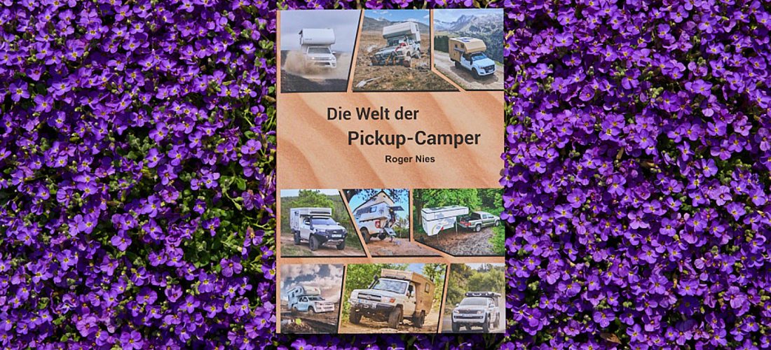 Rezension „Die Welt der Pickup-Camper“, Autor Roger Nies