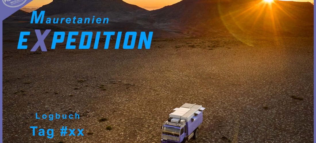 Mauretanien Expedition Logbuch (Entwurf) Mauretanien Expedition Logbuch (Entwurf)