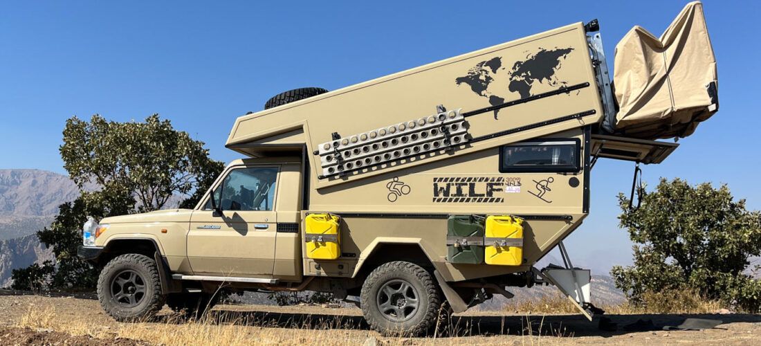 Suche Begleitung für Marokko / Westsahara Dez. 25 bis März 26