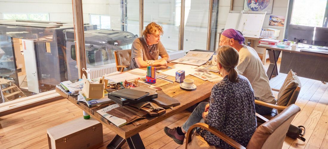 Schreinerei Reuter in Lennestadt