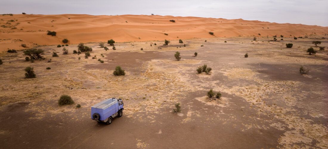 Mauretanien Expedition Logbuch Tag #19