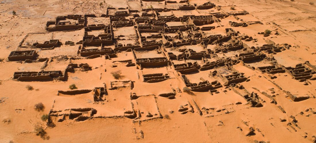 Mauretanien Expedition Logbuch Tag #21