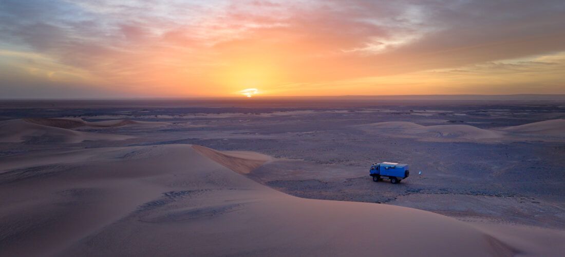 Mauretanien Expedition Logbuch Tag #24