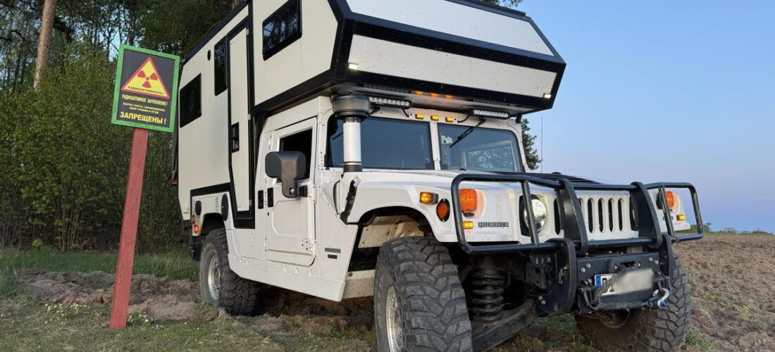 Ab Mai 2026: – 3 Monate durch Russland – Ziel: Magadan