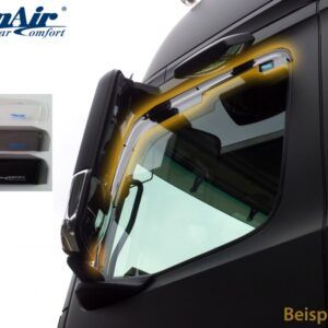 Windabweiser ClimAir für Mercedes LN2