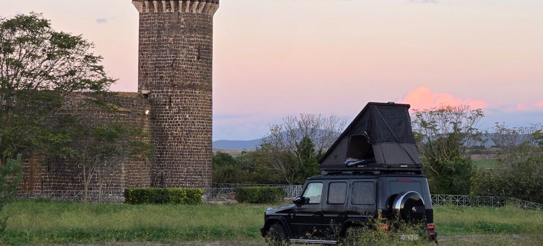 Expedition ins Tal der Schwimmer