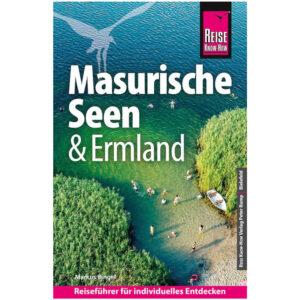 Reise Know-How Reiseführer Masurische Seen und Ermland - Taschenbuch – 16. Januar 2026