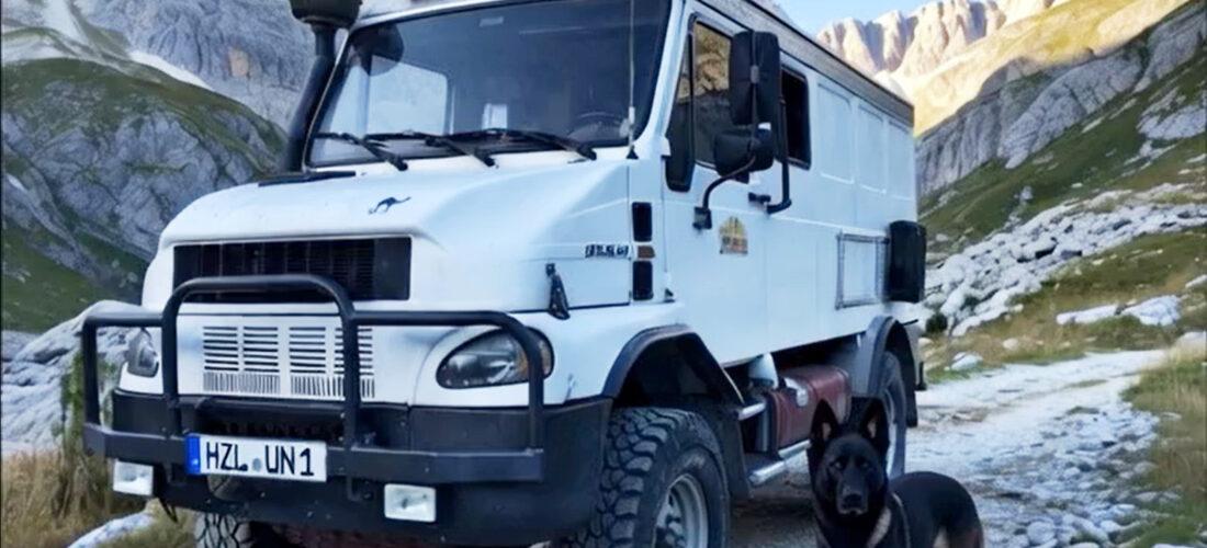 Von Griechenland über den Balkan