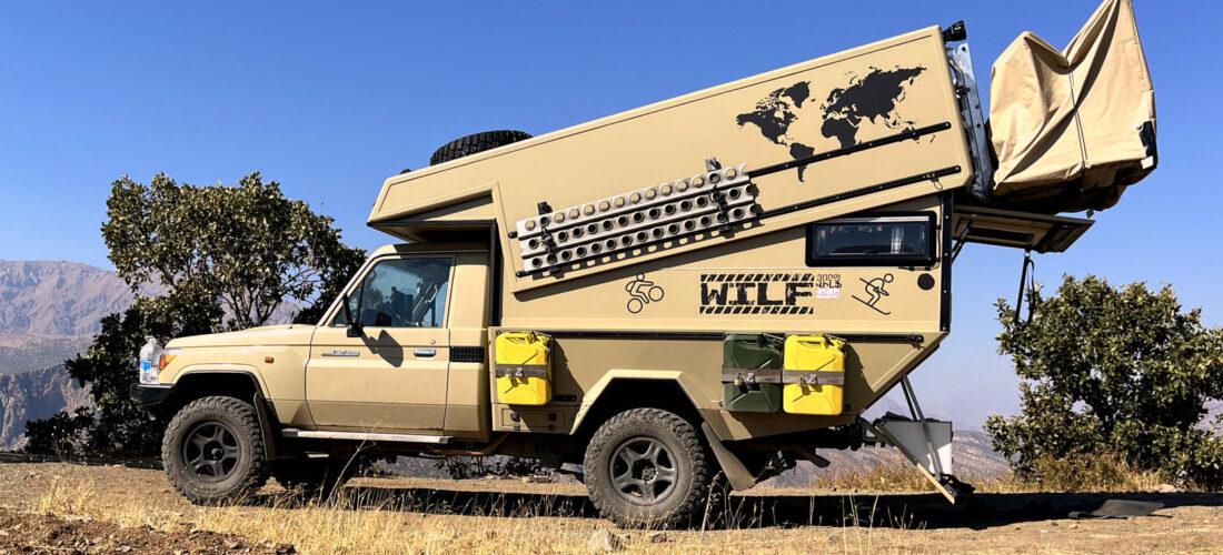 Begleitung für das Baltikum von August bis Oktober 2026 