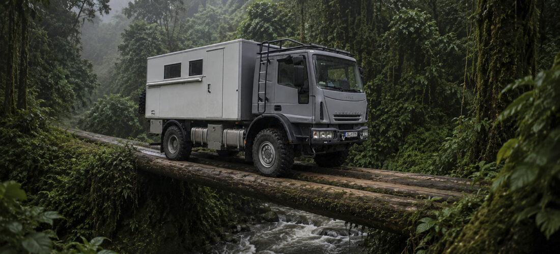 ACHTUNG IVECO Fahrer der Baureihe EuroCargo, EuroTech, EuroTrakker und EuroFire aus den 1990 und 2000er Jahren
