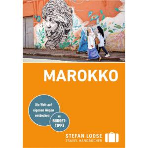 Stefan Loose Reiseführer Marokko: mit Reiseatlas
