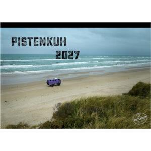 PISTENKUH Kalender 2027
